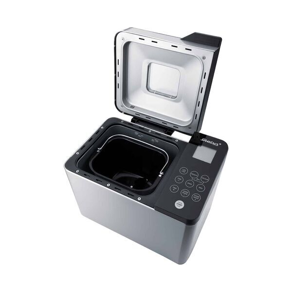 Steba BM 2 Breadmaker | silver/black 2