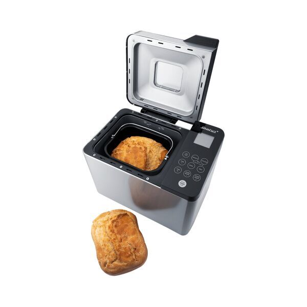 Steba BM 2 Breadmaker | silver/black 3