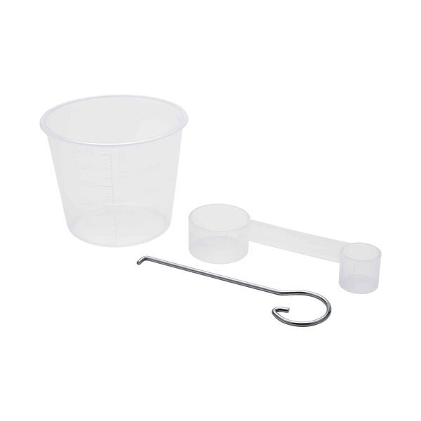 Steba BM 3 Breadmaker | white/silver 4