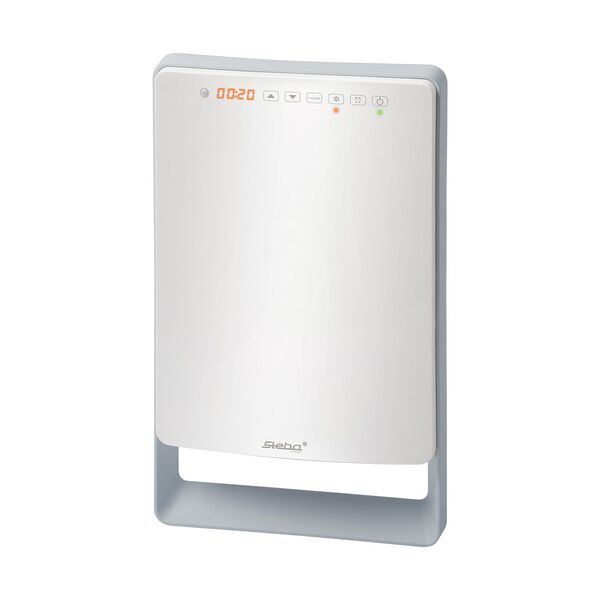 Steba BS 1800 Touch Grelnik z ventilatorjem | belo/sivo 1