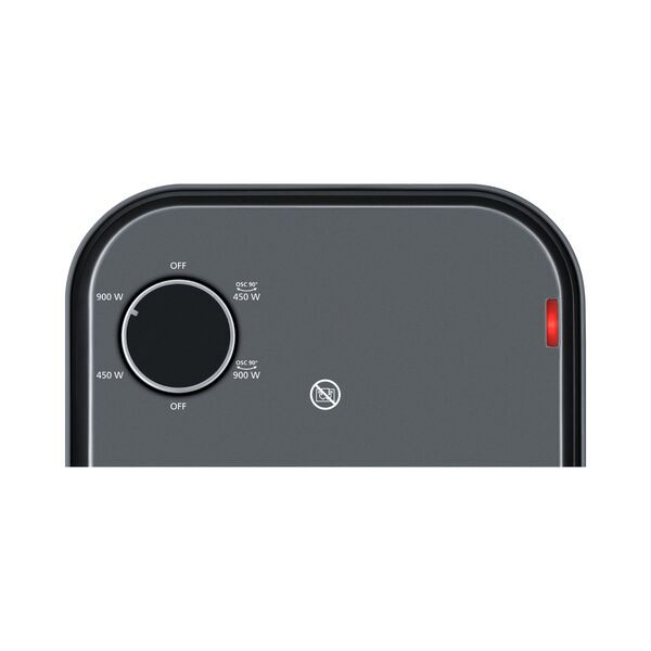 Steba CH 2 ECO Grelnik | siva 4