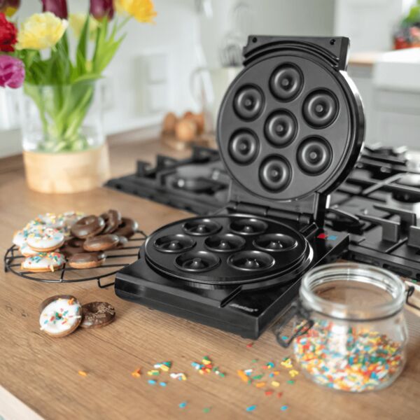 Steba CM 3 Cake Maker 3 in 1 | schwarz 3