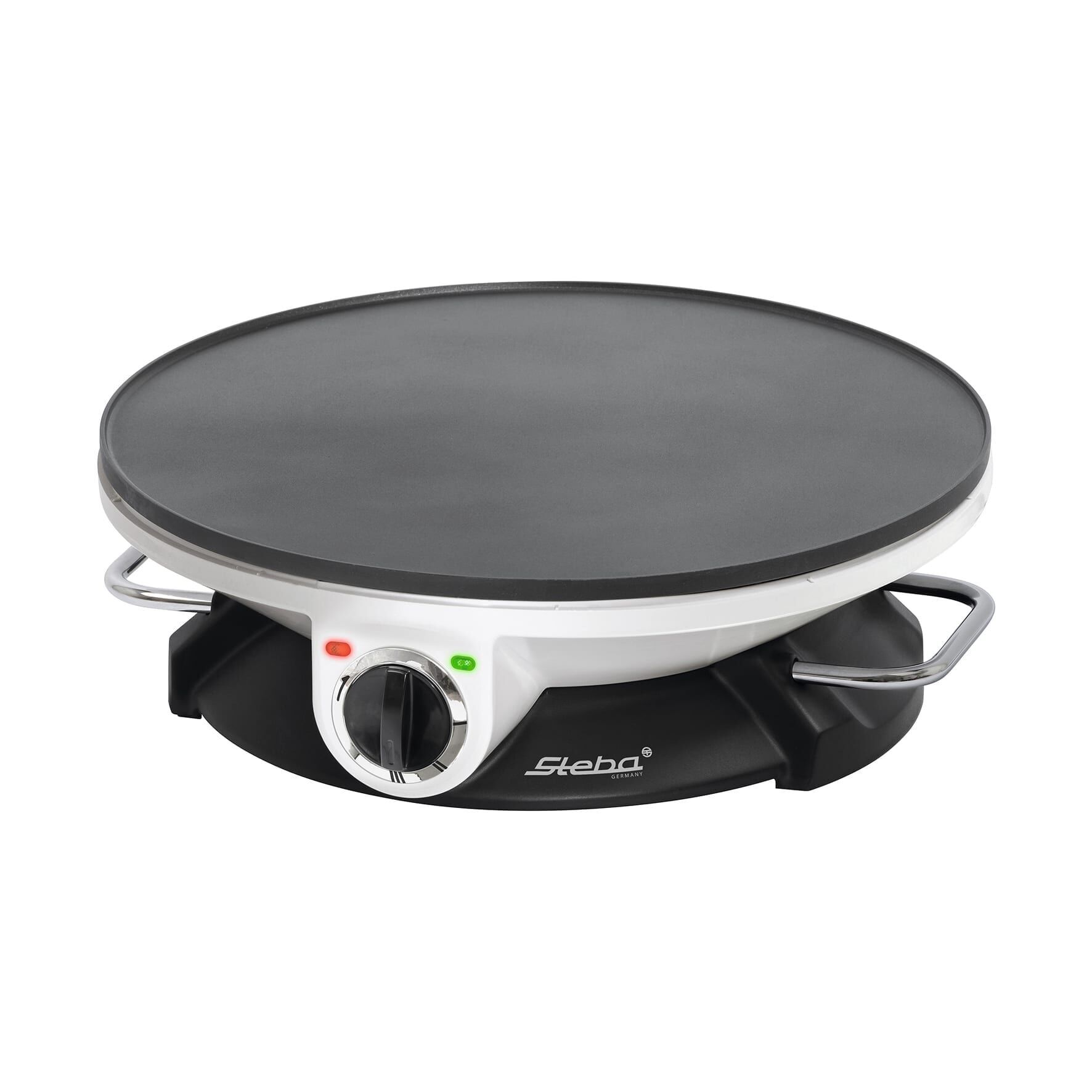 Steba CR 32 Crepe Maker weiß/schwarz