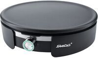 Steba CR 36 XXL Crepe Maker