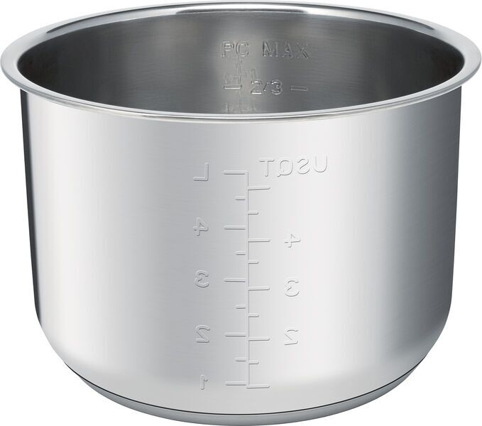 Steba DD 3 Smart Multicooker | silver/black 3