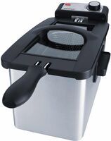 Steba DF 180 Edelstahl-Fritteuse