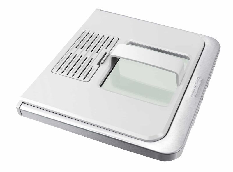 Steba DF 200 Edelstahl-Fritteuse | silber 2