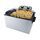 Steba DF 300 Stainless steel-deep fryer | silver thumbnail 3/5