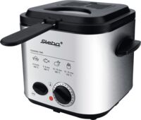 Steba DF 95 Mini deep fryer with fondue set
