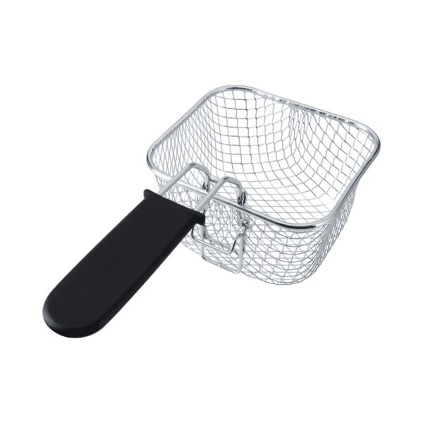 Steba DF 95 Mini frituregryde med fonduesæt | sølv/sort 2