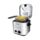 Steba DF 95 Mini-Fritteuse mit Fondue-Set | silber/schwarz thumbnail 5/5