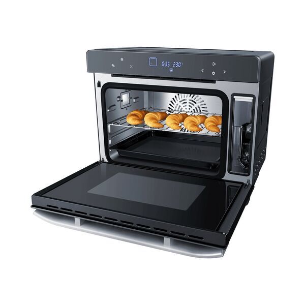 Steba DG 30 Steam oven | black 4
