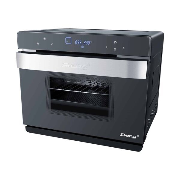 Steba DG 40 Dampfbackofen | schwarz, image 1 of 5
