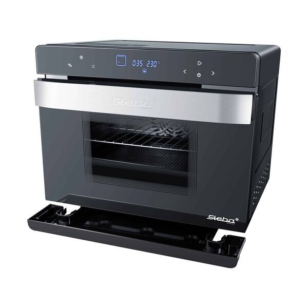 Steba DG 40 Dampfbackofen | schwarz, image 2 of 5