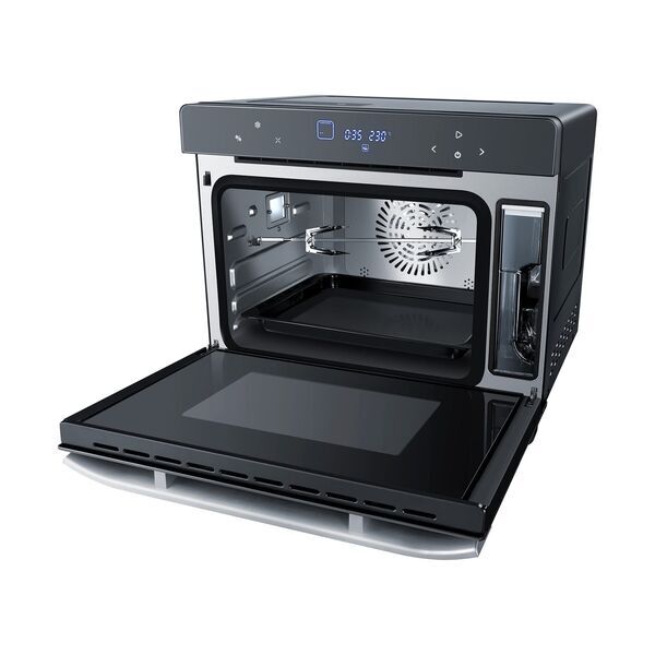 Steba DG 40 Dampfbackofen | schwarz, image 3 of 5