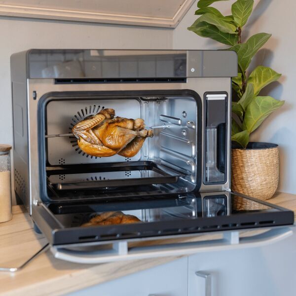 Steba DG 40 Dampfbackofen | schwarz, image 5 of 5