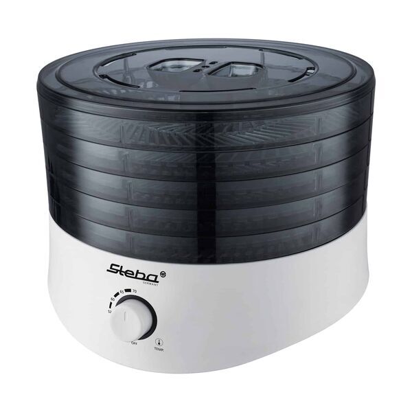 Steba ED 4 Dehydrator | sort/hvid 1