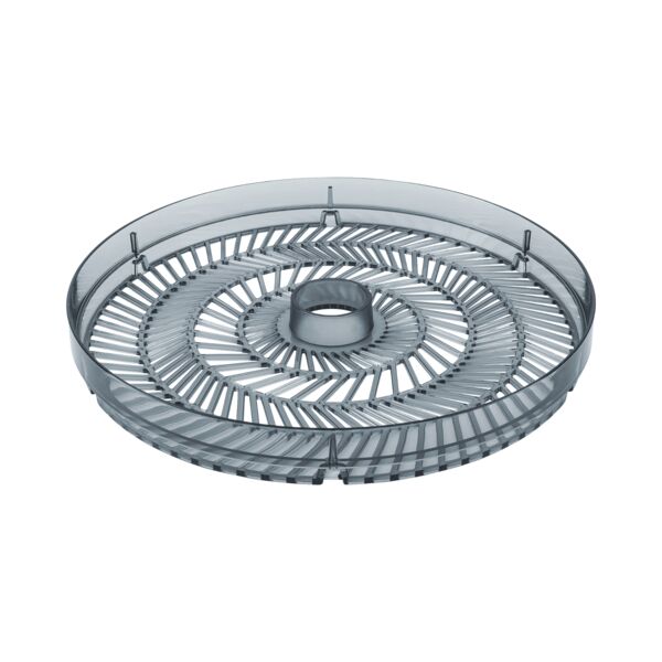 Steba ED 4 Dehydrator | black/white 3