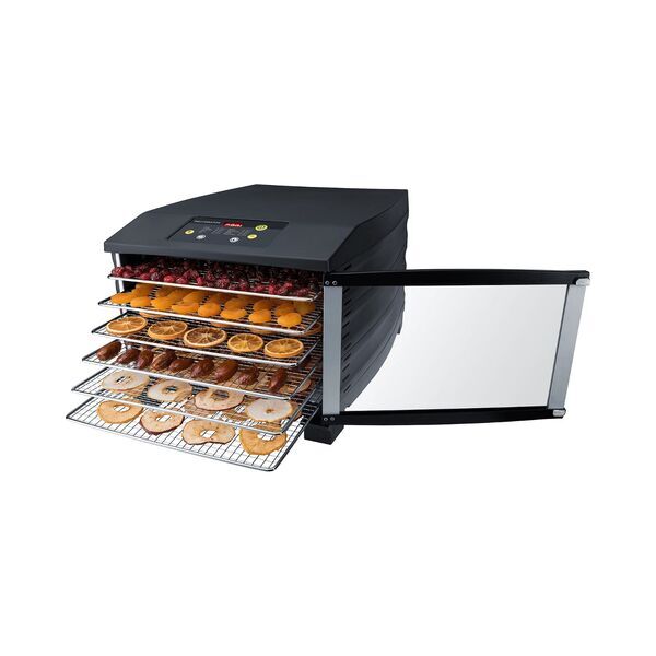 Steba ED 6 Dehydrator | grey/black 3