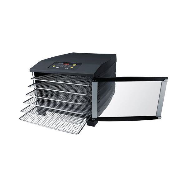 Steba ED 6 Dehydrator | grey/black 2