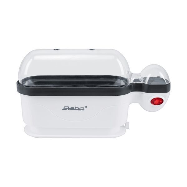 Steba EK 4 Egg Cooker | white/black 1