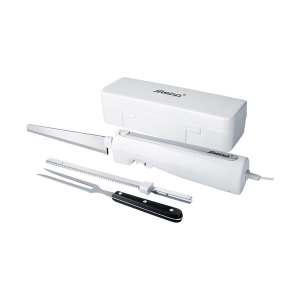 Steba EM 3 Elektrisk kniv | hvid 1
