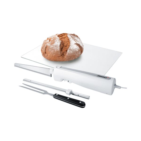 Steba EM 3 Electric knife | white 5