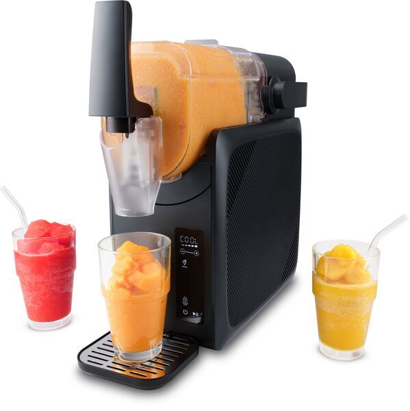 Steba FDM 2 Slush Maker | black, image 1 of 5