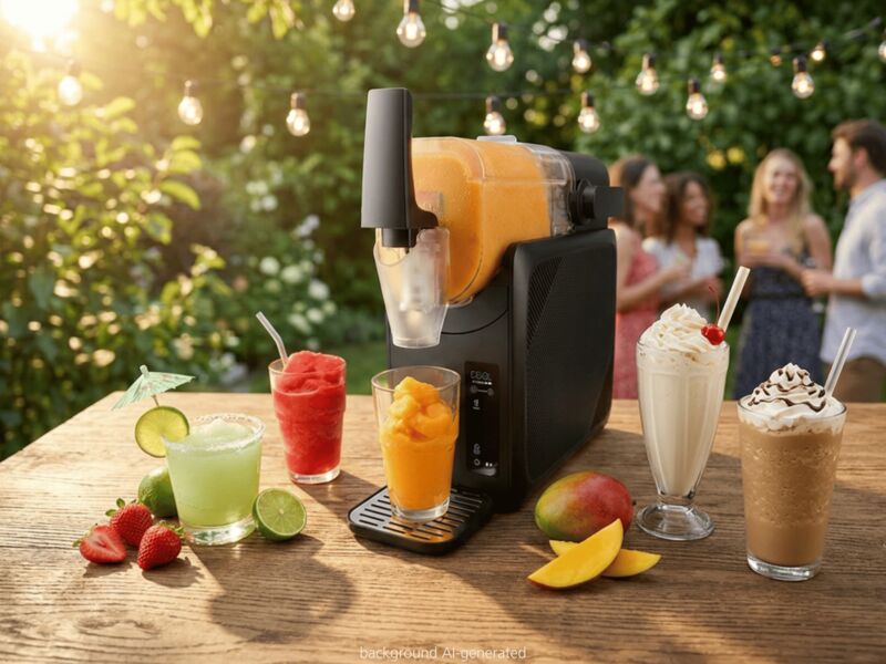 Steba FDM 2 Slush Maker | black, image 4 of 5