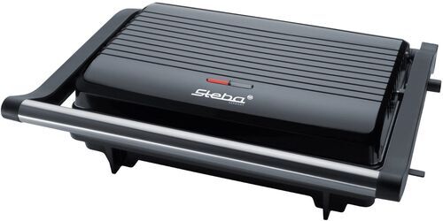 Steba FG 10 GRILLINO Kontaktgrill   schwarz - Refurbished
