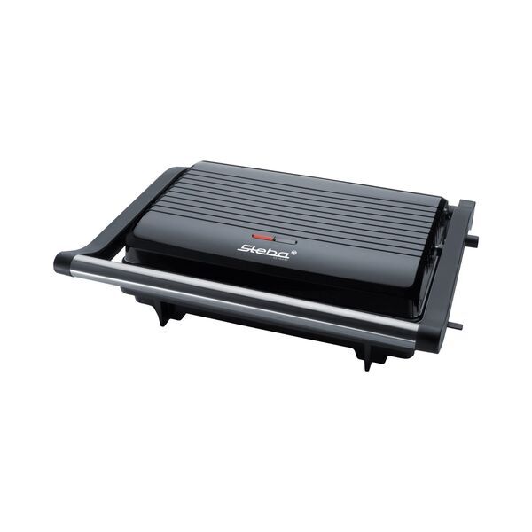 Steba FG 10 GRILLINO Kontaktgrill | schwarz 1