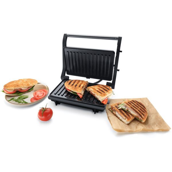 Steba FG 10 GRILLINO Kontaktgrill | schwarz 4