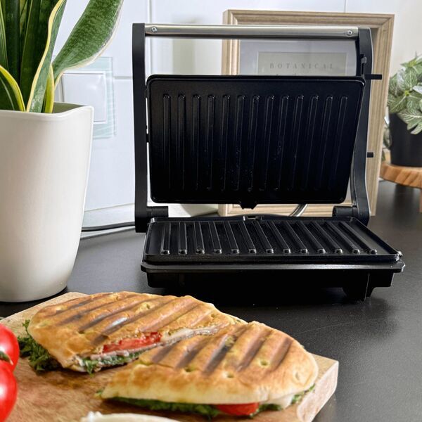 Steba FG 10 GRILLINO Kontaktgrill | schwarz 5