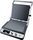 Steba FG 120 Contact grill | silver/black thumbnail 2/5