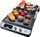 Steba FG 120 Contact grill | silver/black thumbnail 3/5