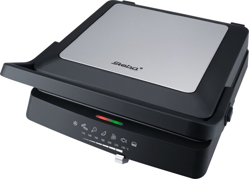 Steba FG 75 Kontaktgrill | schwarz, image 1 of 5