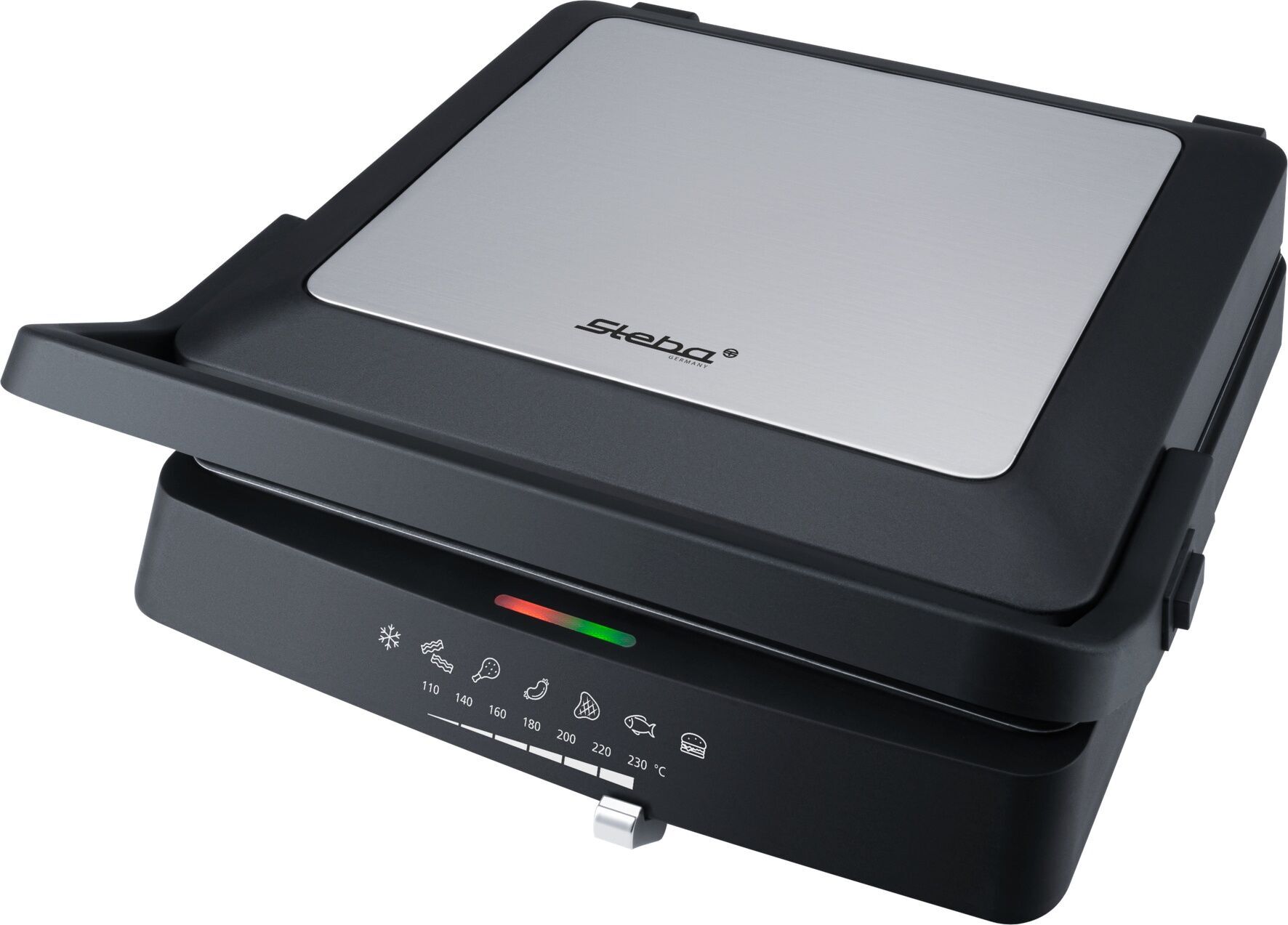 Steba FG 75 Kontaktgrill schwarz