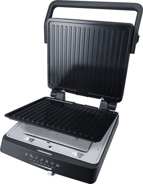 Steba FG 75 Kontaktgrill | schwarz, image 2 of 5