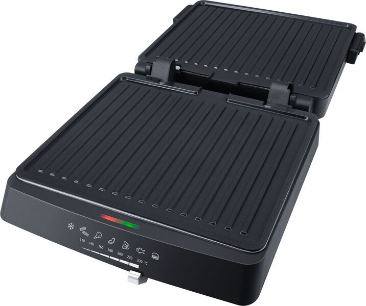 Steba FG 75 Kontaktgrill | schwarz, image 3 of 5
