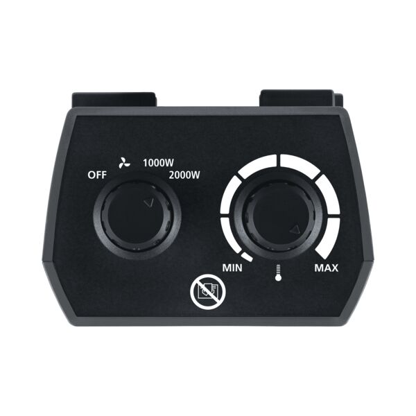 Steba FH 504 Ventilatorkachel | zwart 2