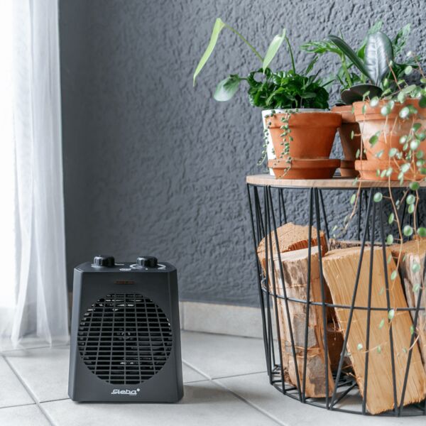 Steba FH 504 Heizlüfter | schwarz 5