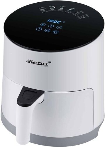 Wie Neu: Steba HF 1000 Airfryer | weiß/schwarz