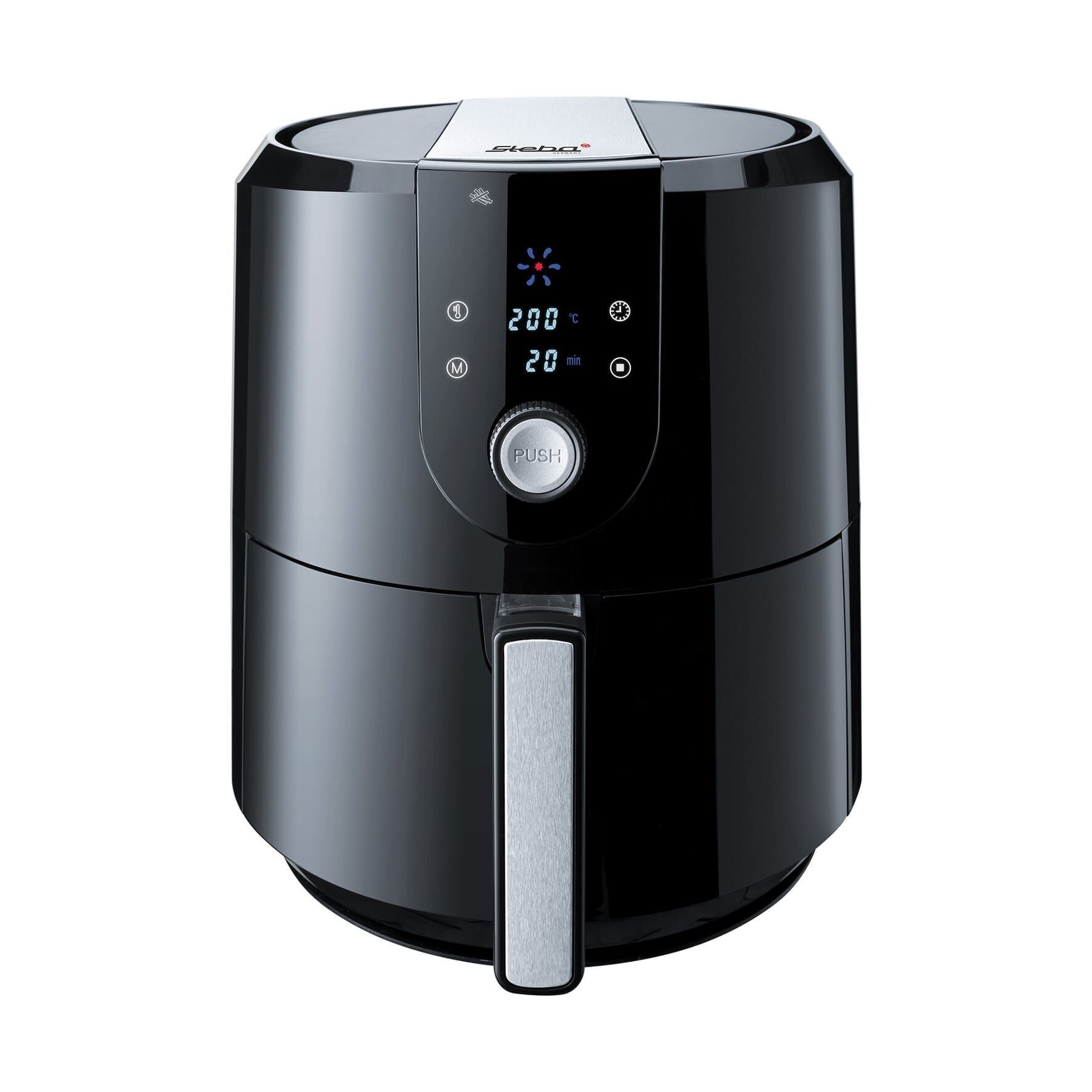 Steba HF 5000 XL Airfryer schwarz