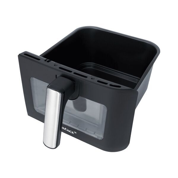 Steba HF 9500 DUO Air Fryer | black/silver 4