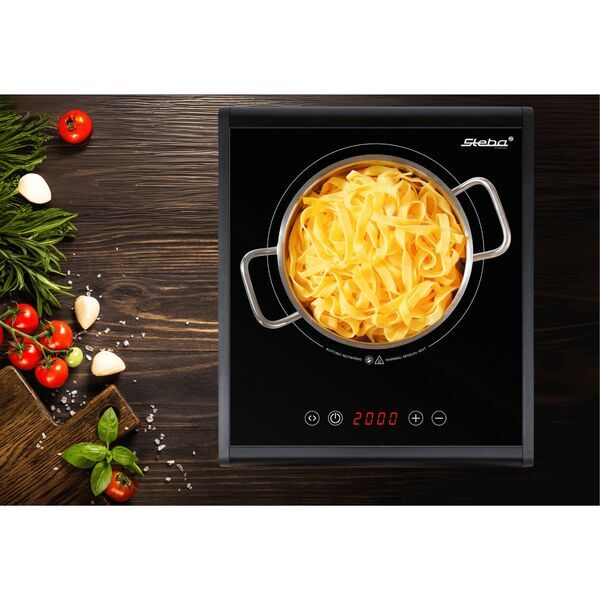 Steba HK 25 Glass-ceramic hob | black 4