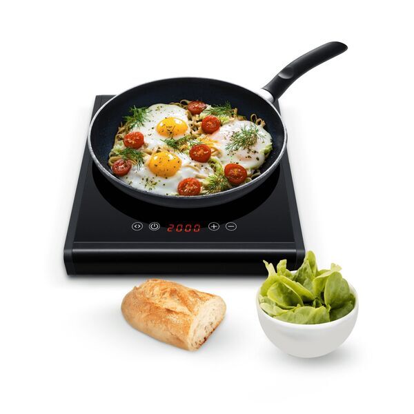 Steba HK 25 Glass-ceramic hob | black 5
