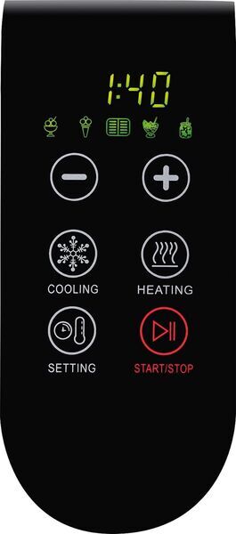 Steba IC 110 Ice cream maker | white 4