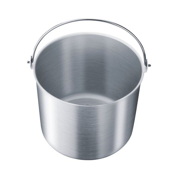 Steba IC 180 Ice cream maker | silver/black 3