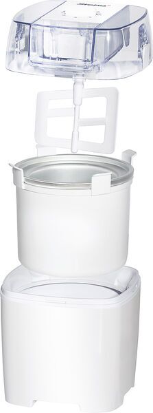 Steba IC 20 Ice cream maker | white 2