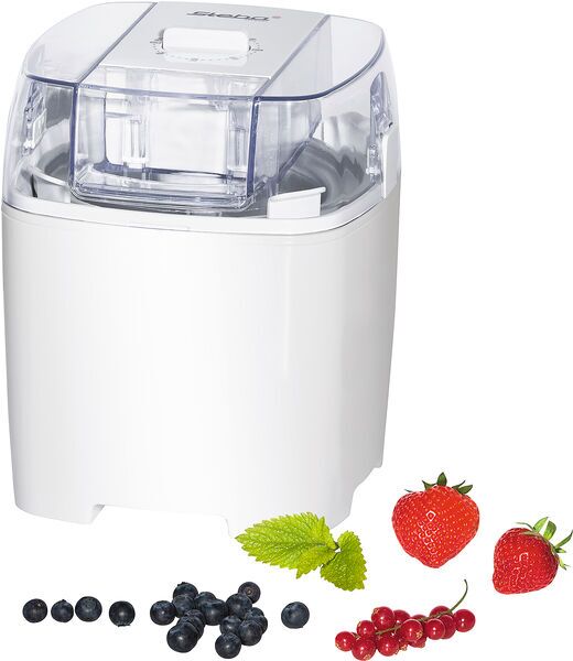 Steba IC 20 Ice cream maker | white 3